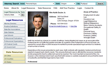 Attorney Directory